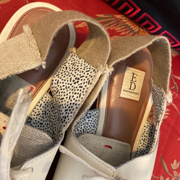 Dancing into the day in Ellen Degeneres shoes! - Picture 11 of 12